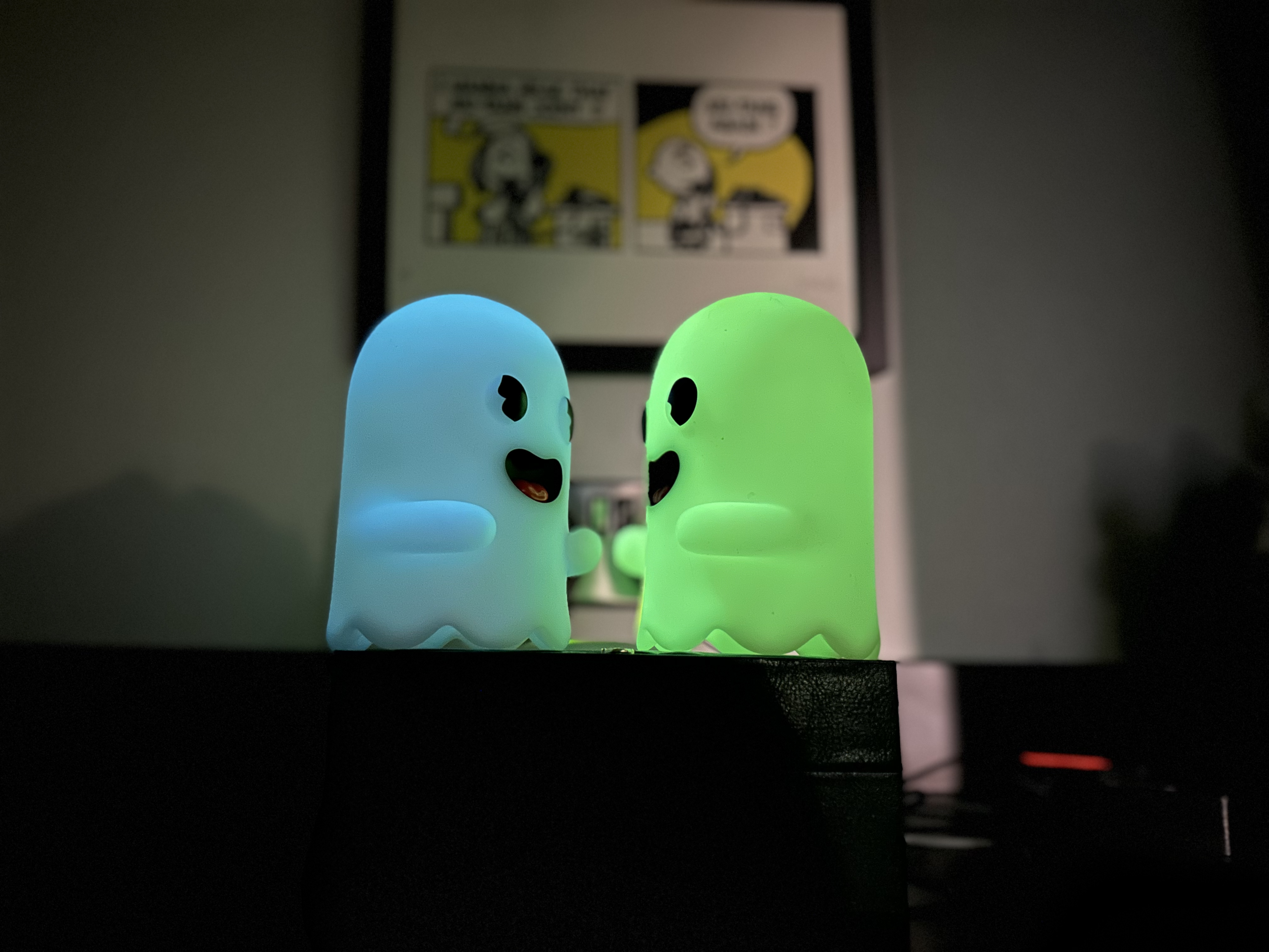 Uri Physical Product